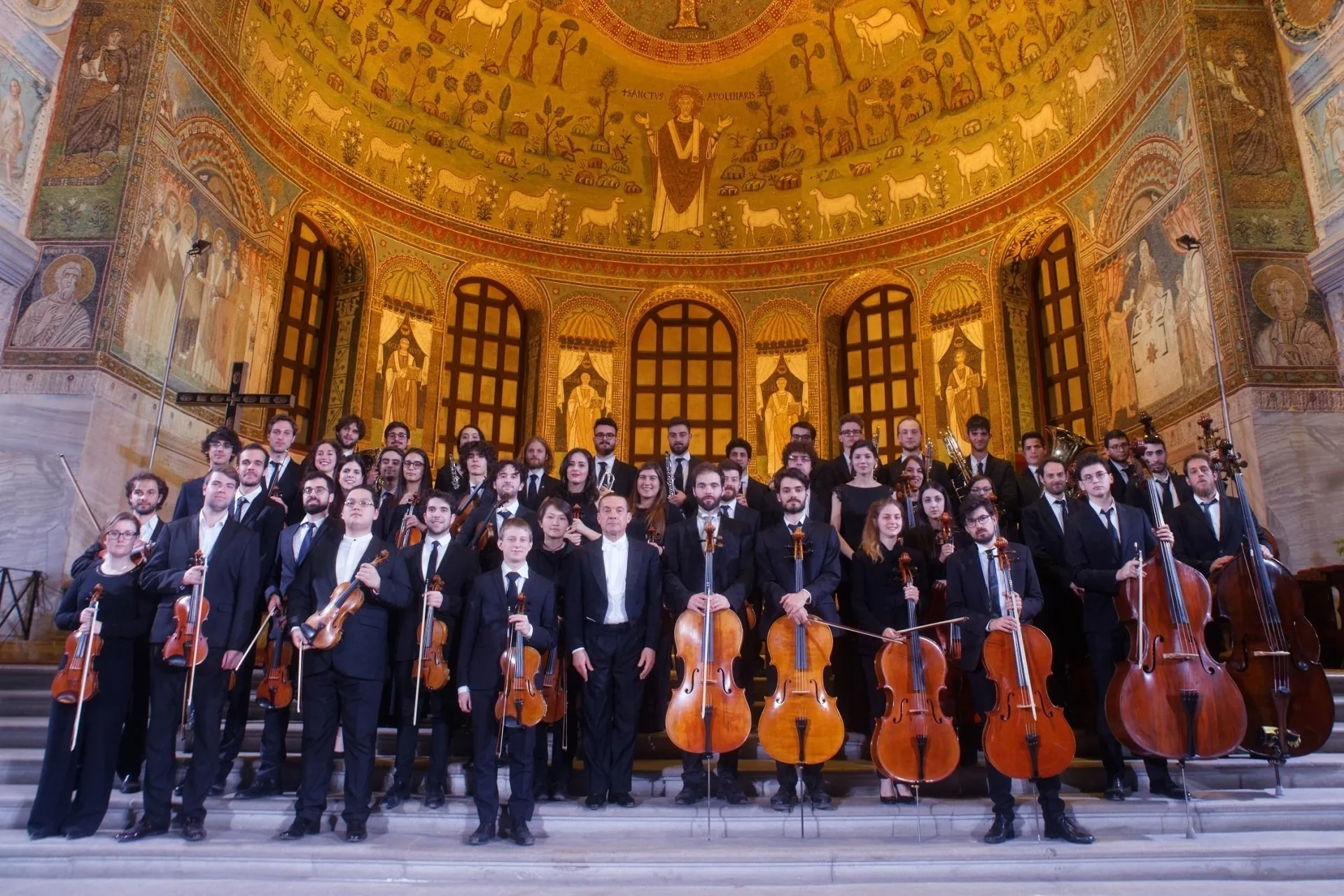 concerto in teatro